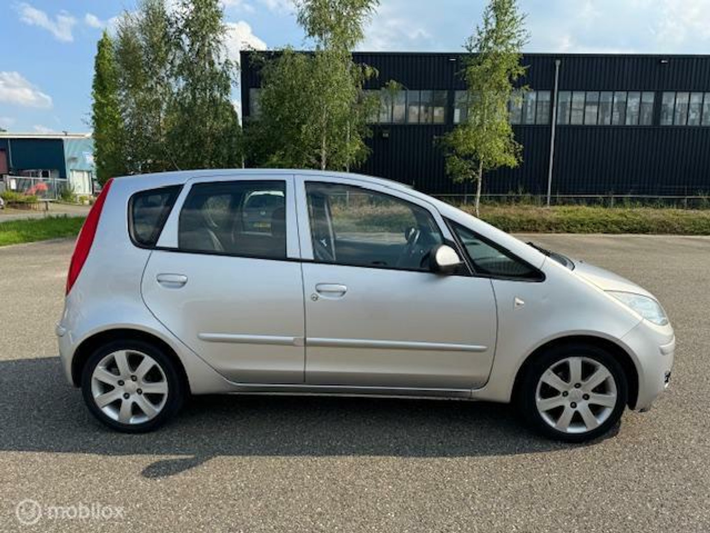 Foto van Mitsubishi Colt
