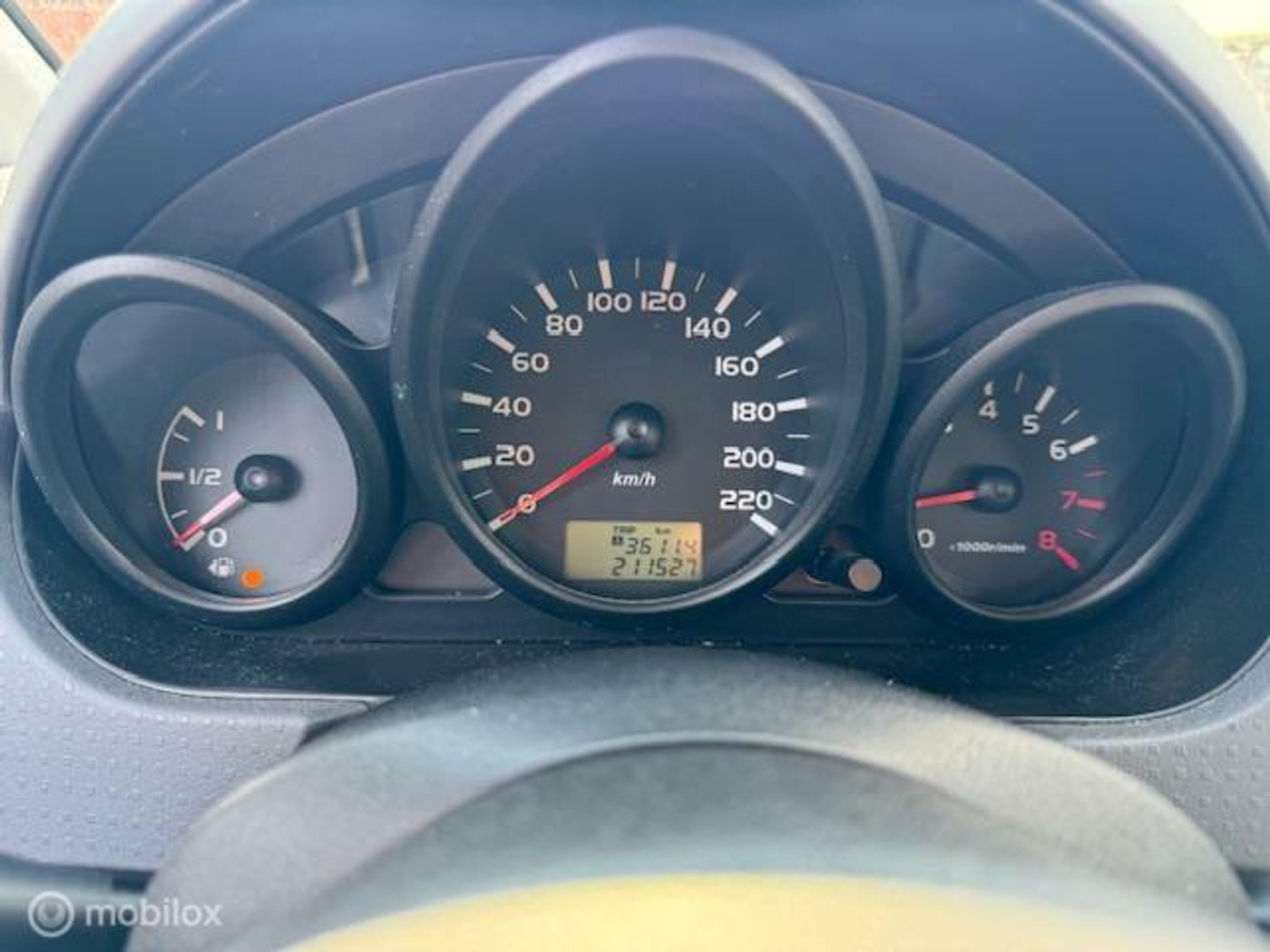 Foto van Mitsubishi Colt
