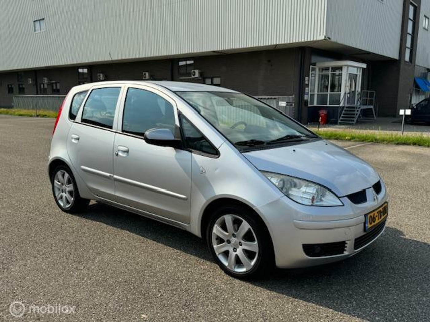 Foto van Mitsubishi Colt
