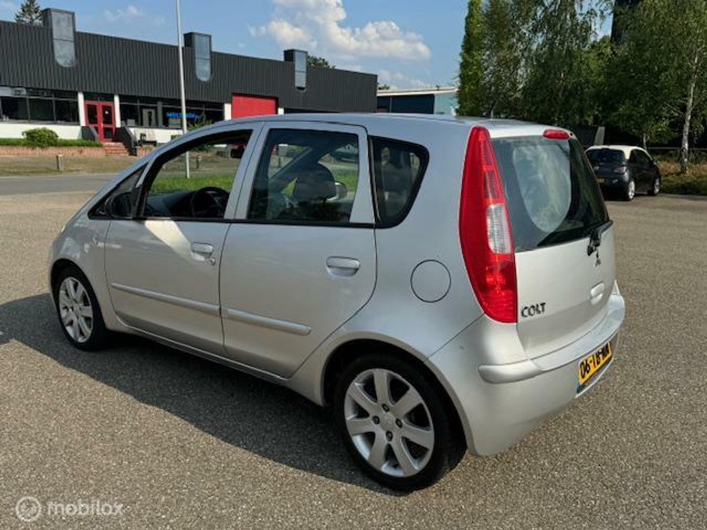 Foto van Mitsubishi Colt
