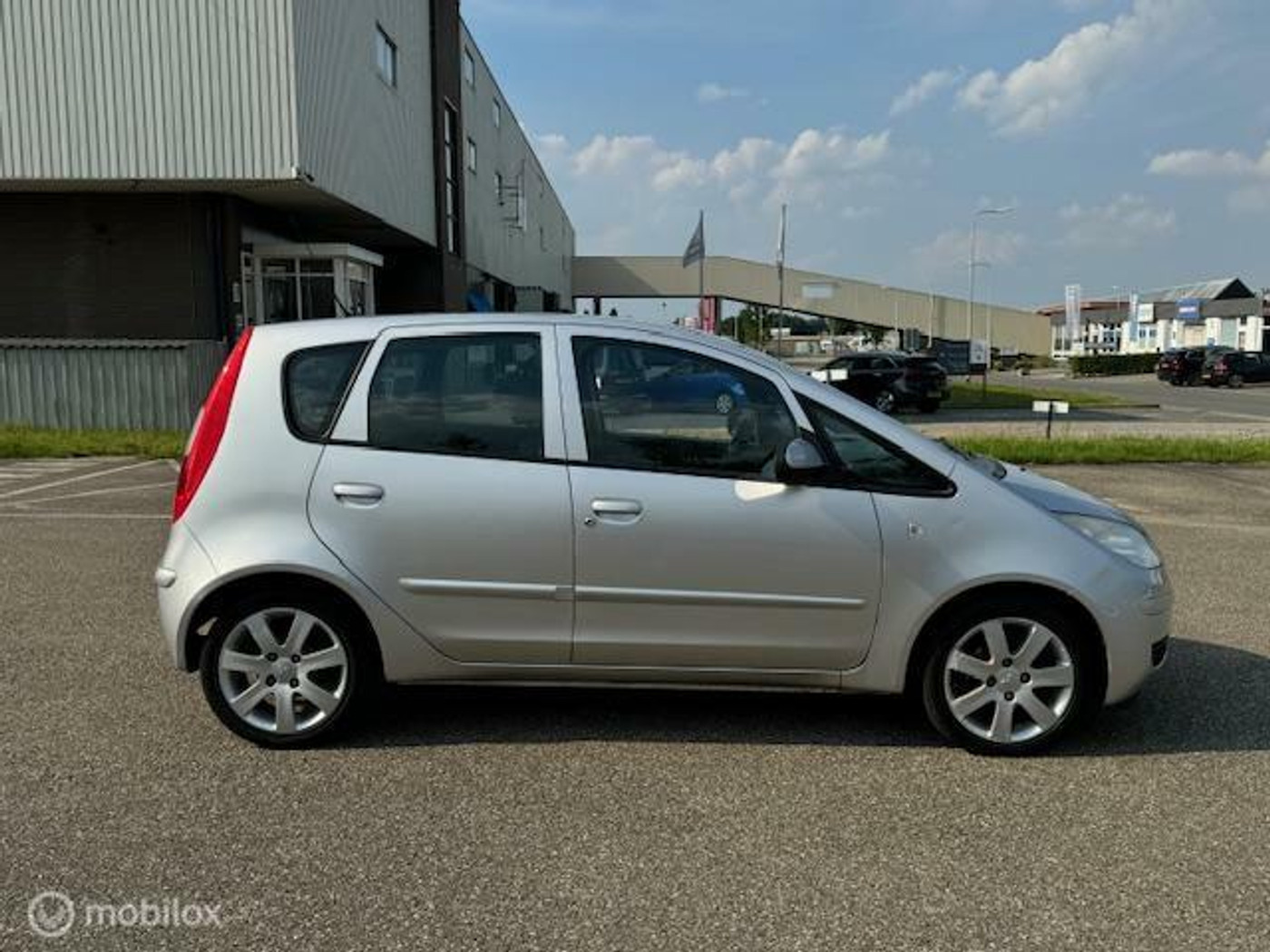 Foto van Mitsubishi Colt