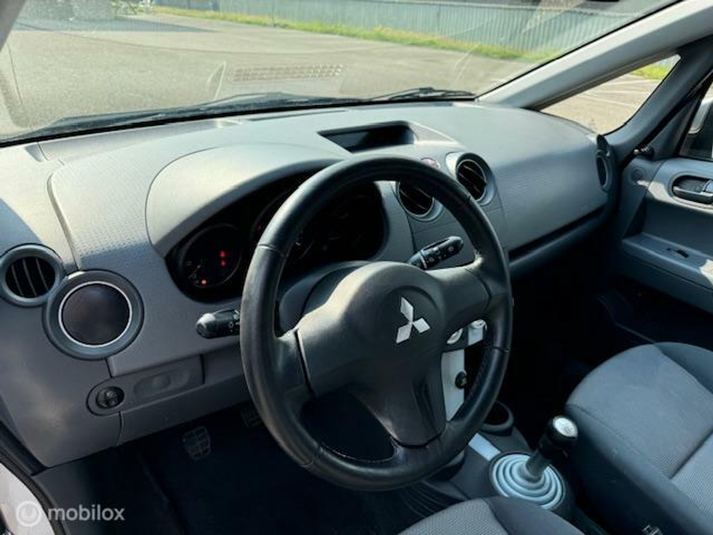 Foto van Mitsubishi Colt