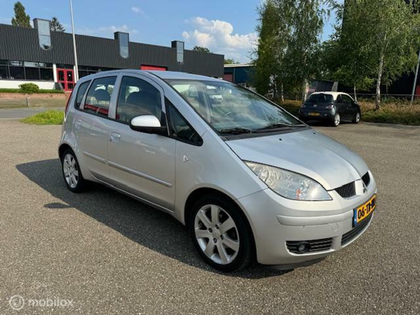 Foto van Mitsubishi Colt