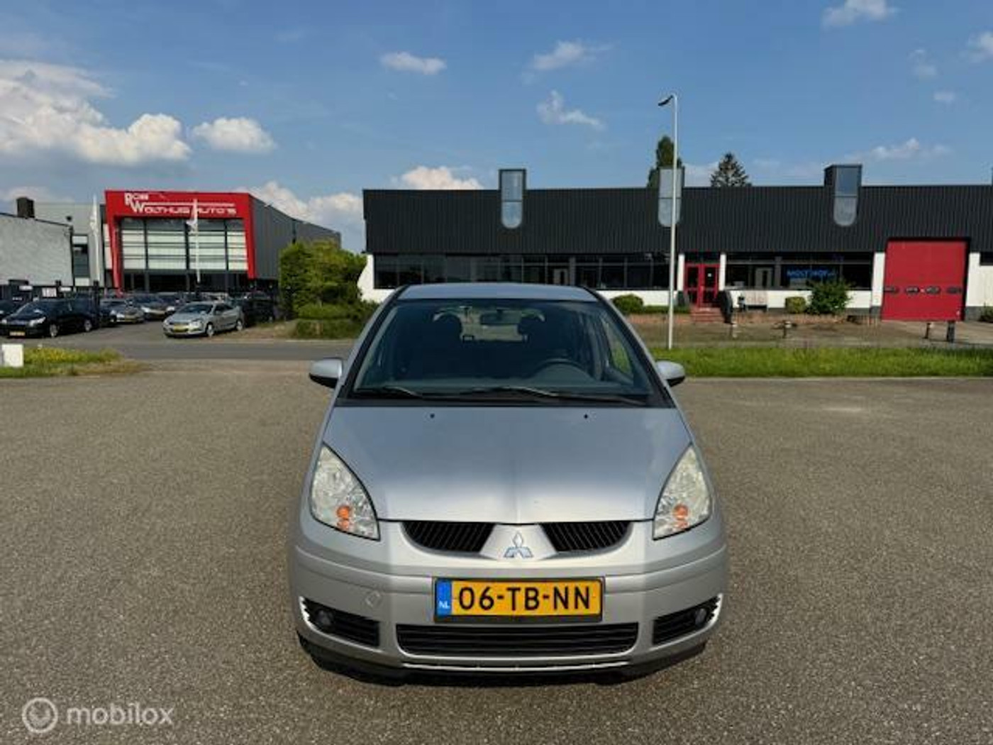 Foto van Mitsubishi Colt