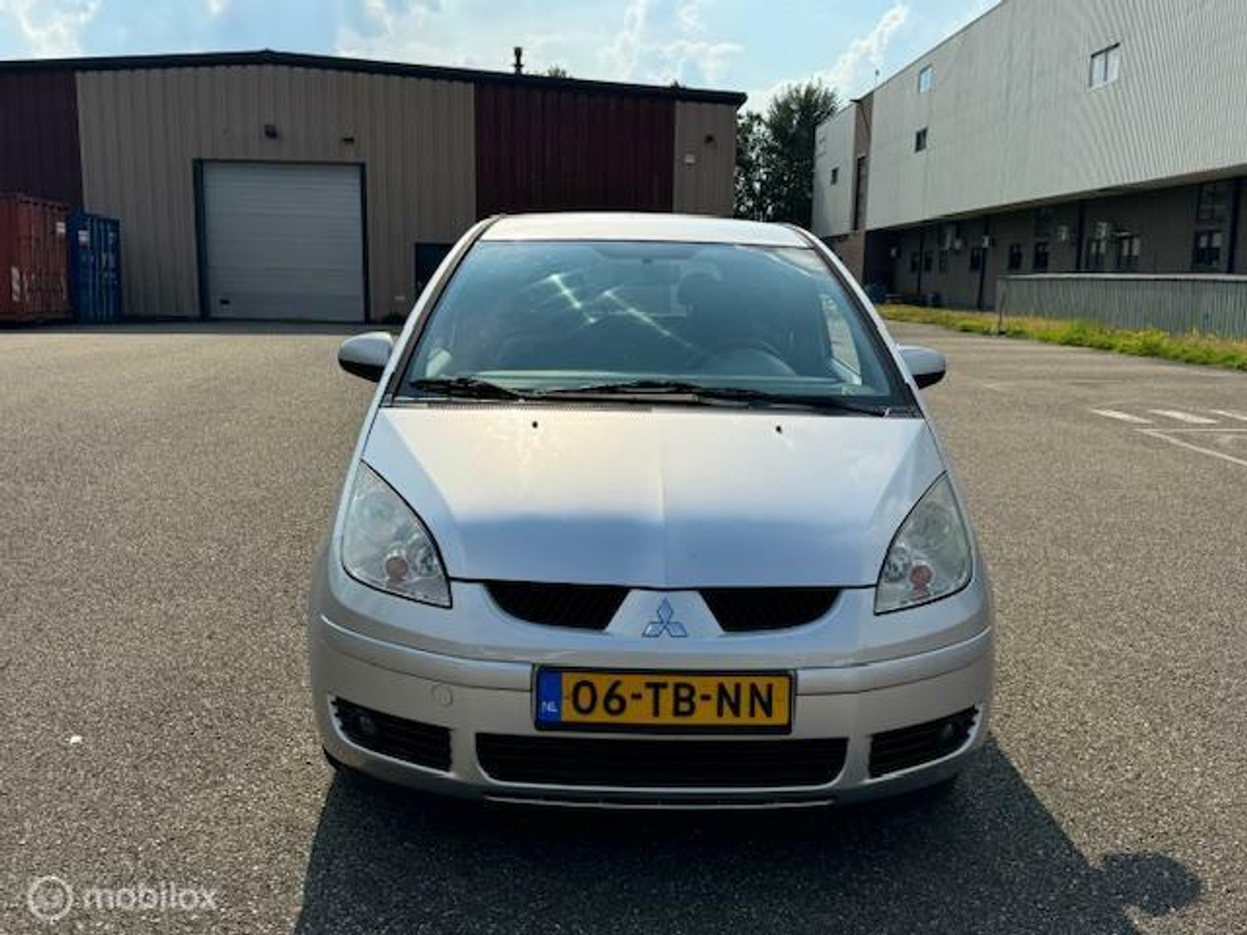 Foto van Mitsubishi Colt