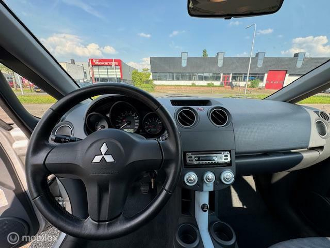 Foto van Mitsubishi Colt