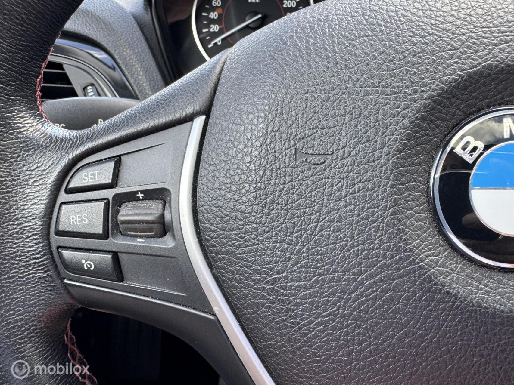 Foto van BMW 1er Reihe