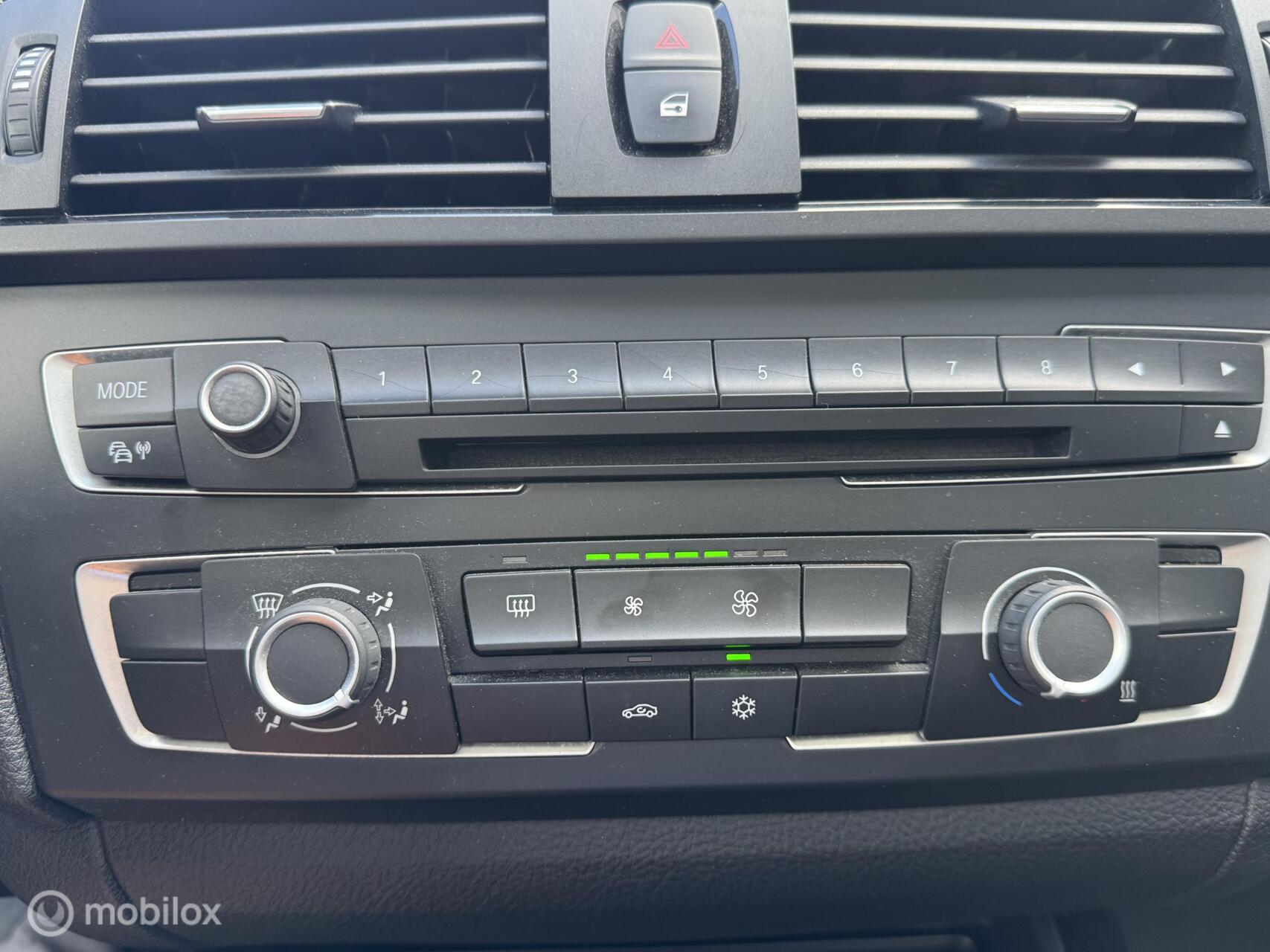 Foto van BMW 1er Reihe