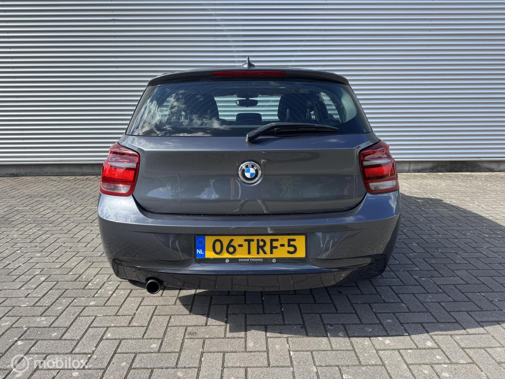 Foto van BMW 1er Reihe