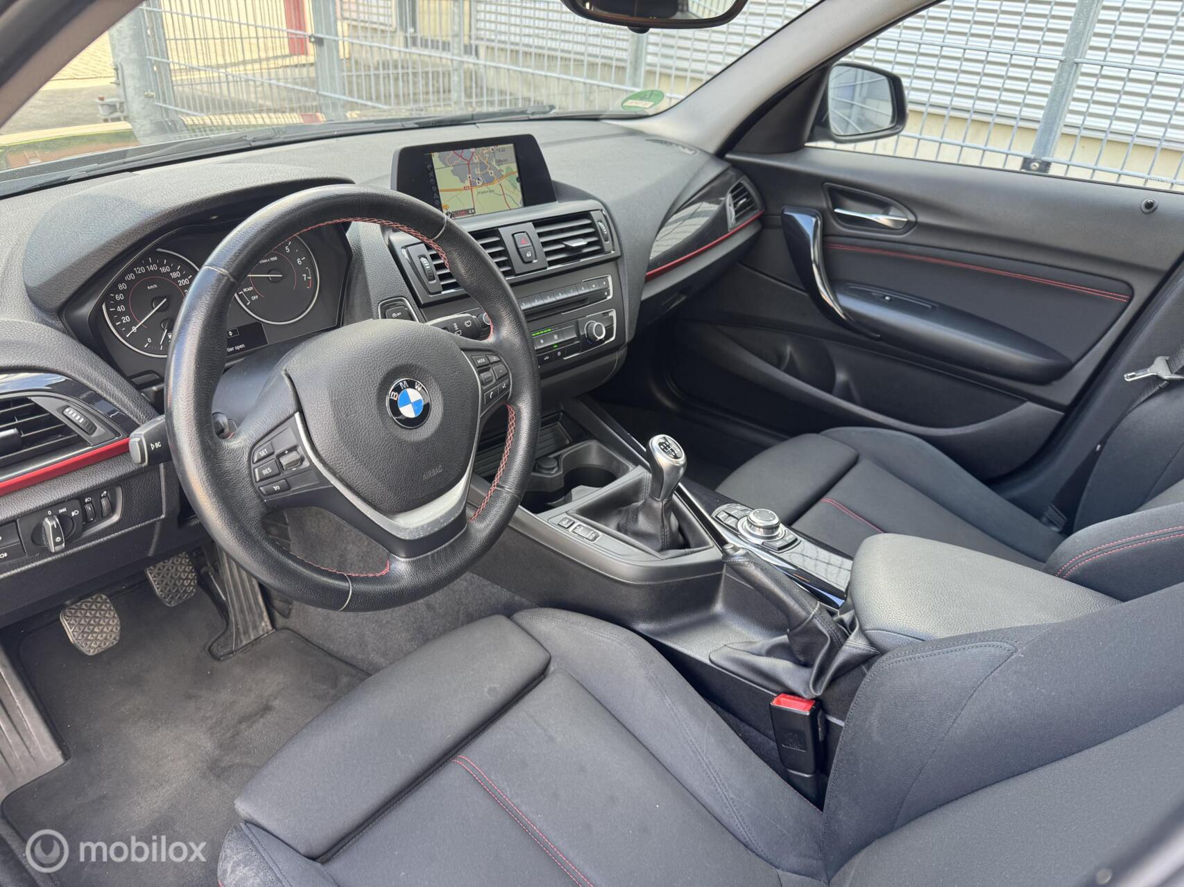 Foto van BMW 1er Reihe