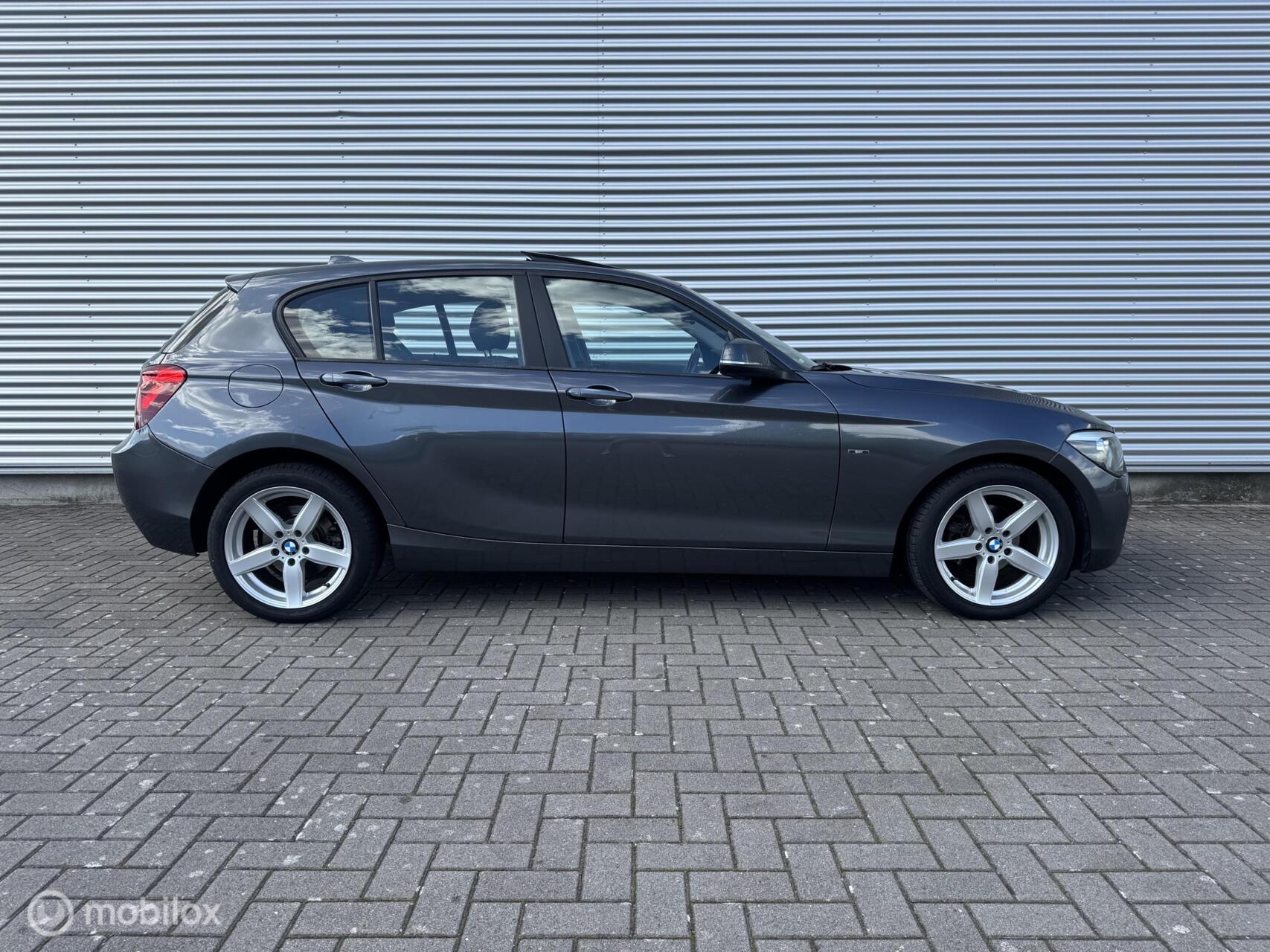 Foto van BMW 1er Reihe