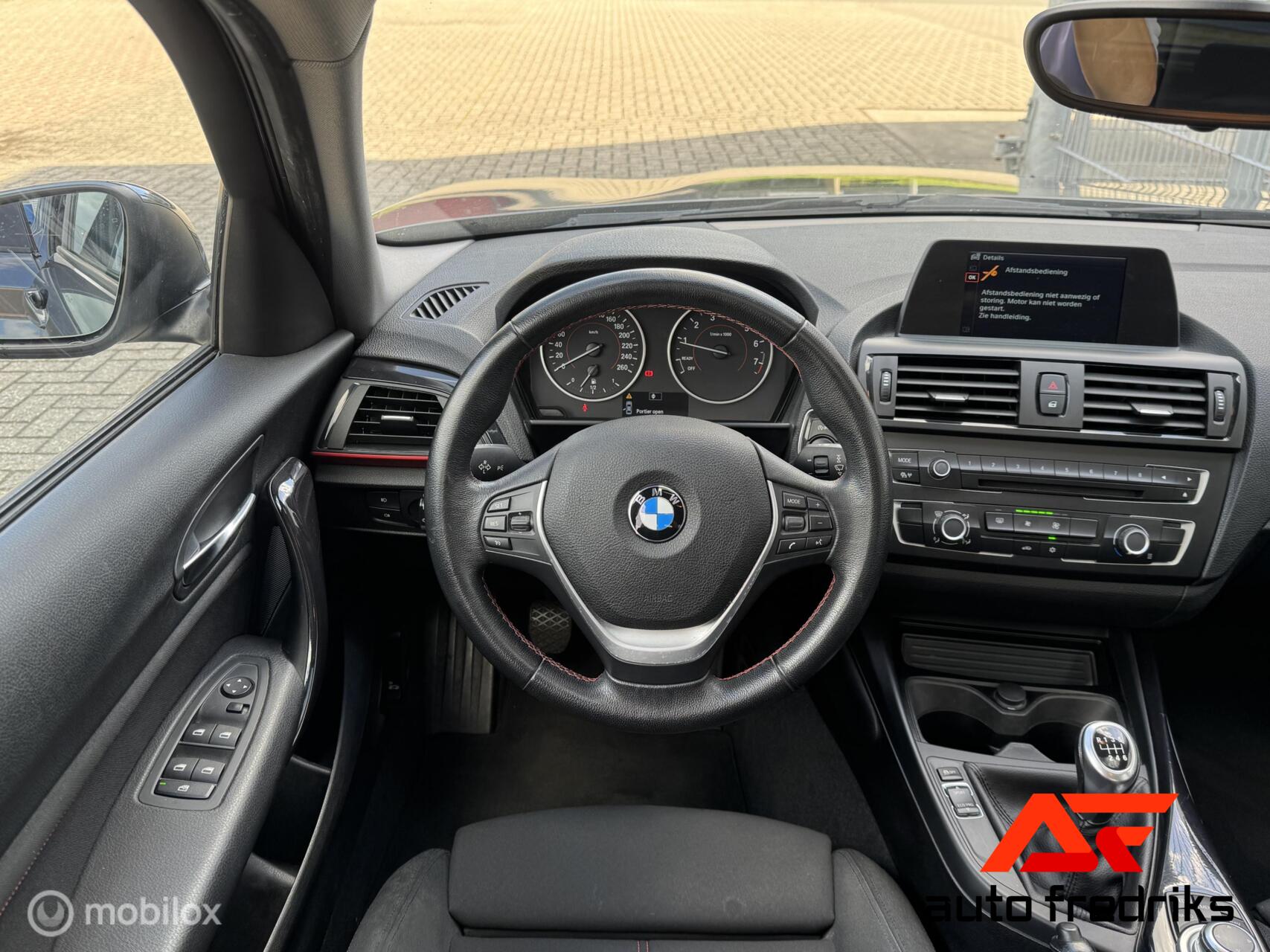 Foto van BMW 1er Reihe