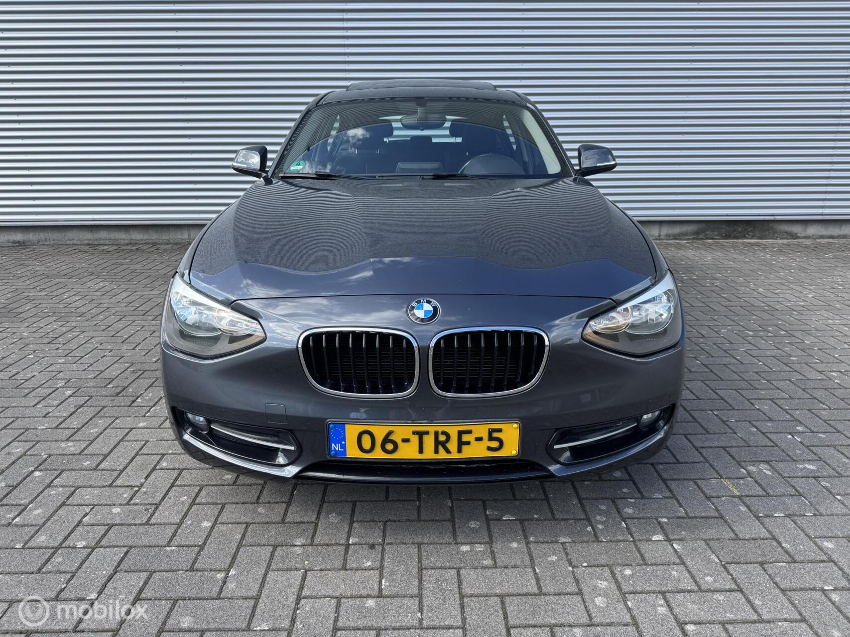 Foto van BMW 1er Reihe