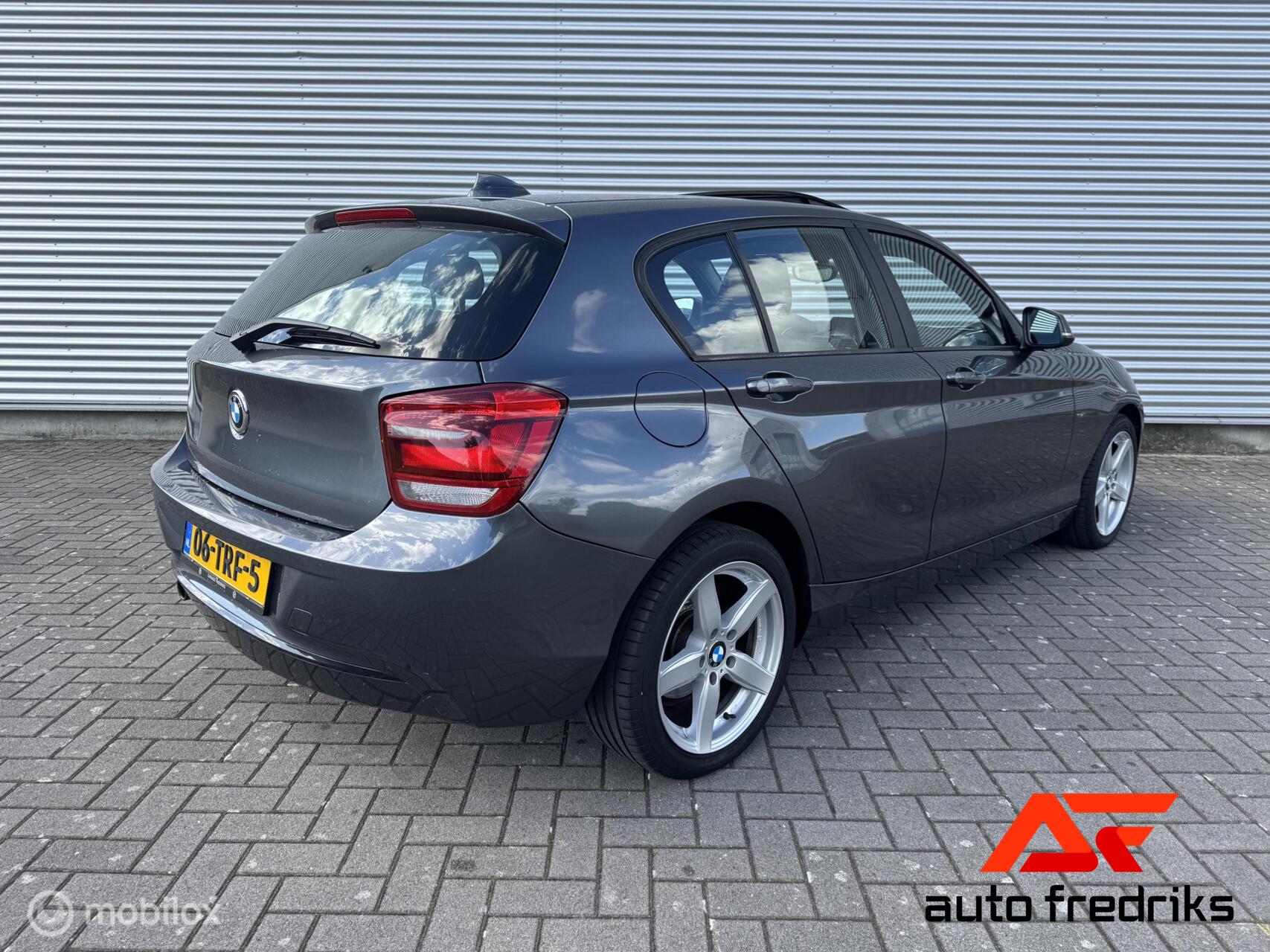 Foto van BMW 1er Reihe