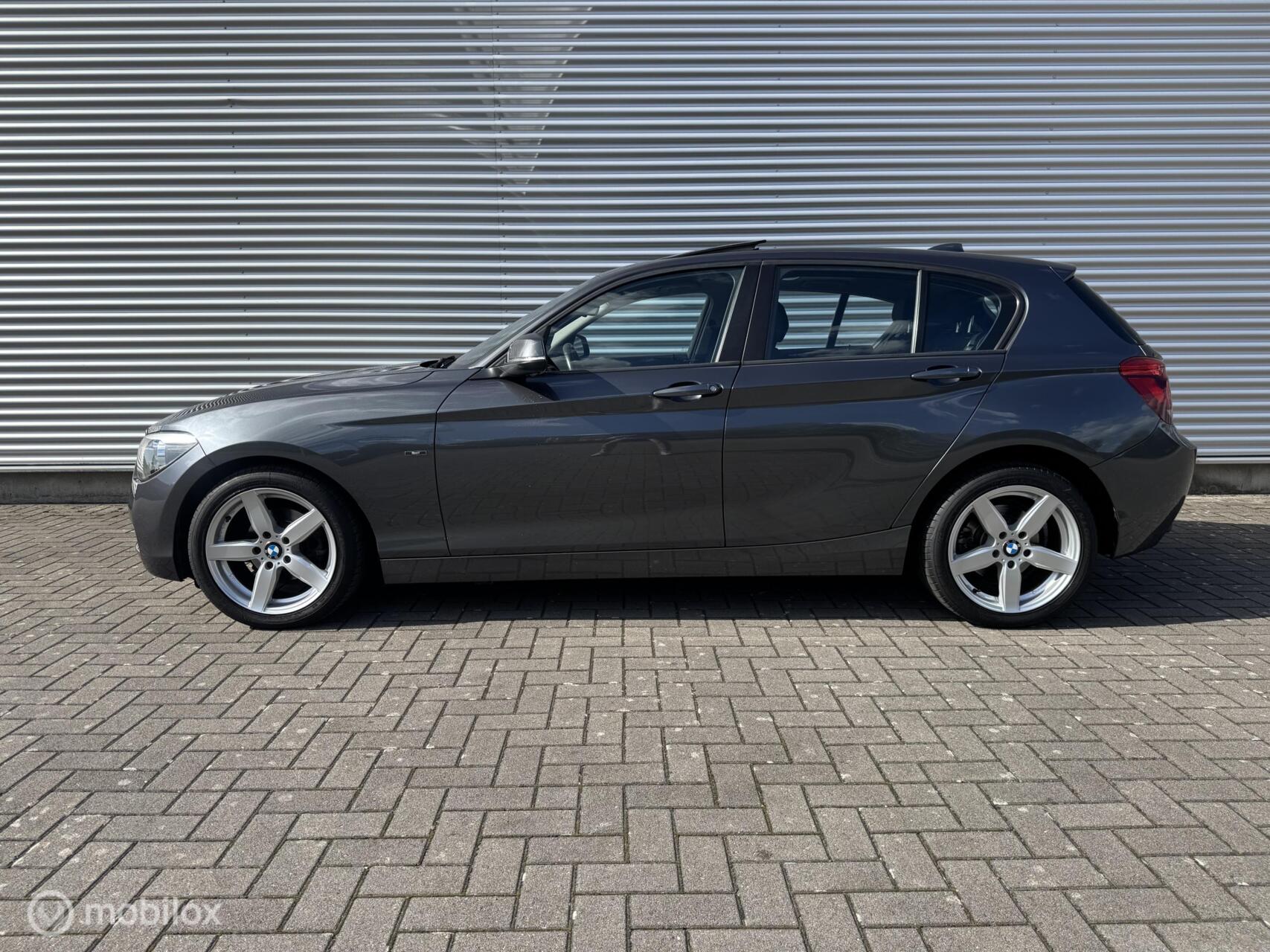 Foto van BMW 1er Reihe