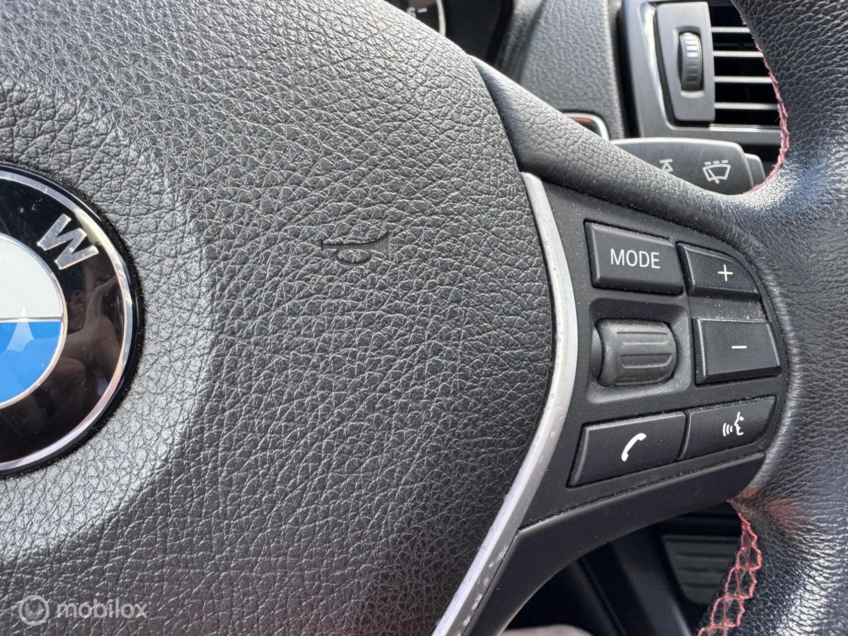 Foto van BMW 1er Reihe