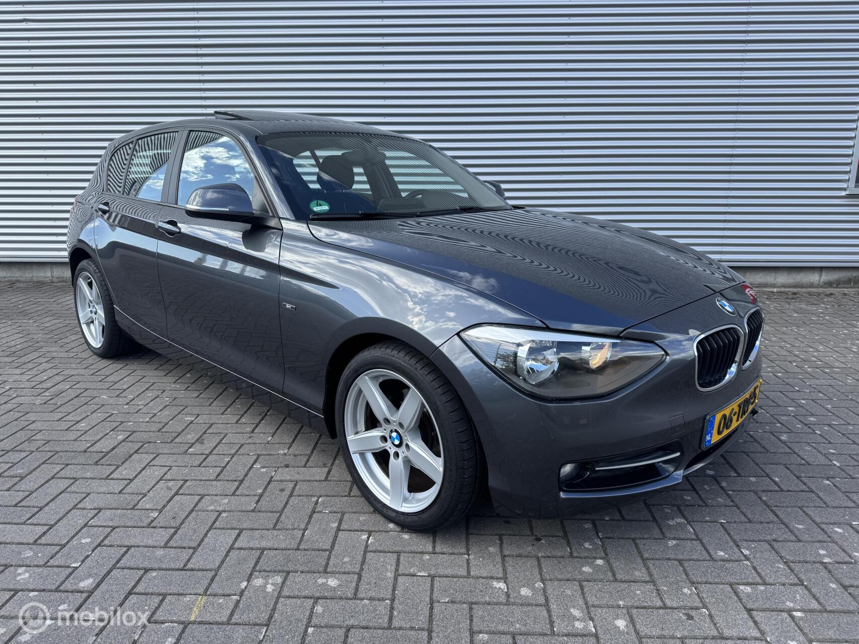 Foto van BMW 1er Reihe