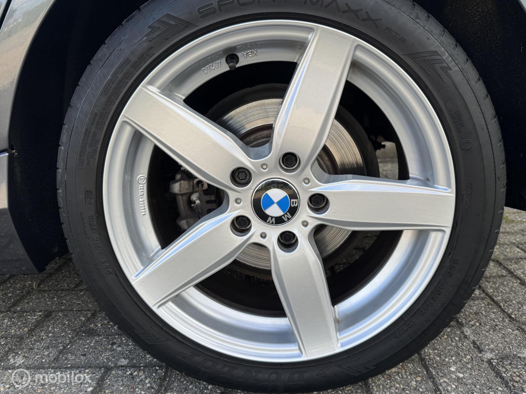 Foto van BMW 1er Reihe