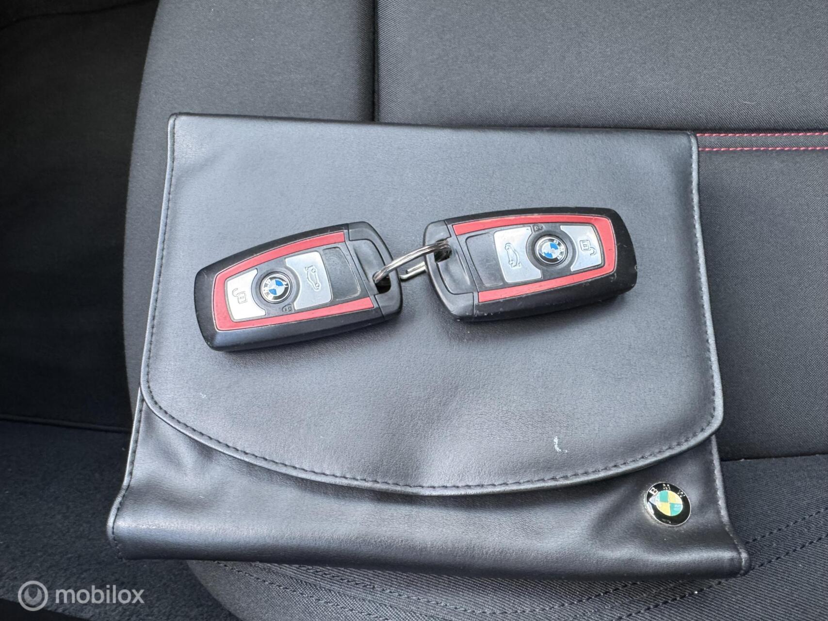 Foto van BMW 1er Reihe