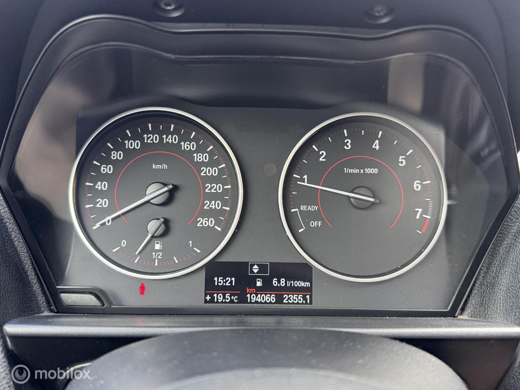 Foto van BMW 1er Reihe