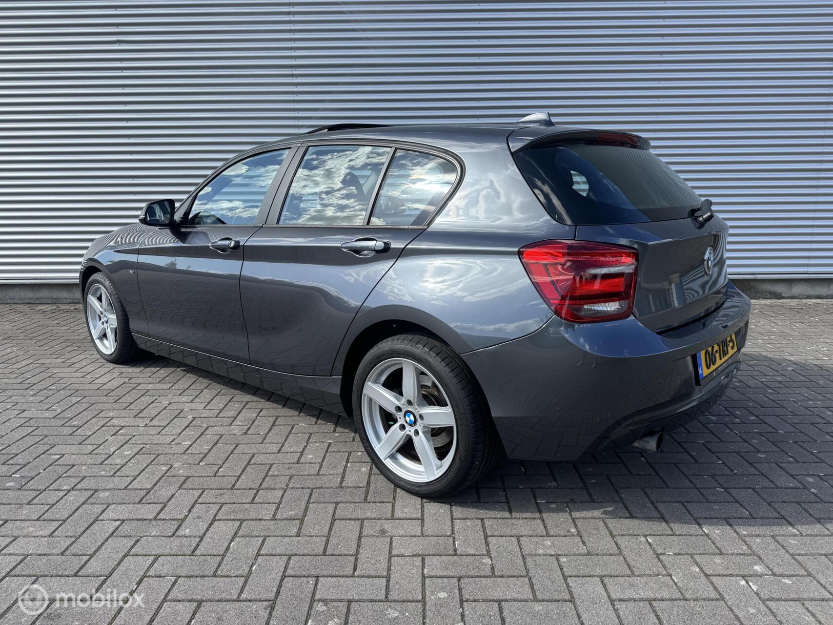 Foto van BMW 1er Reihe