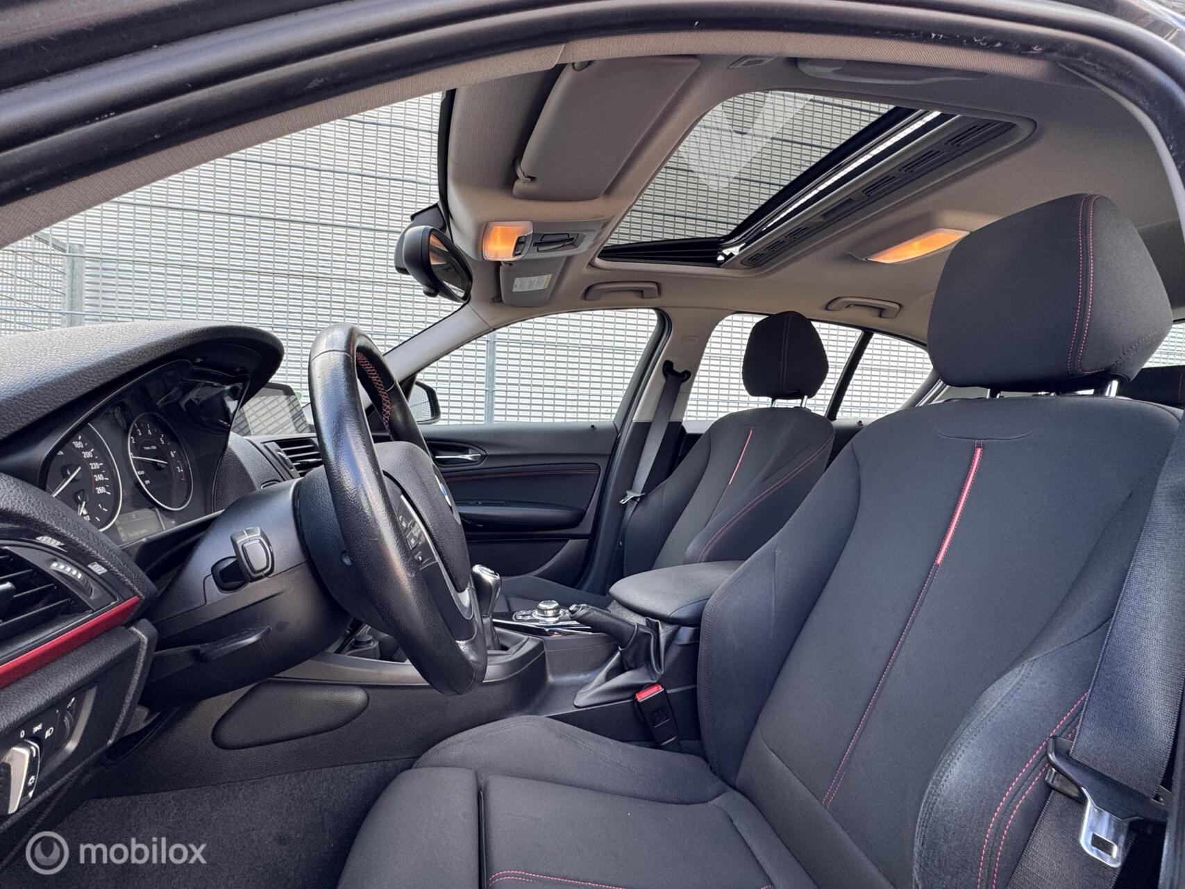 Foto van BMW 1er Reihe