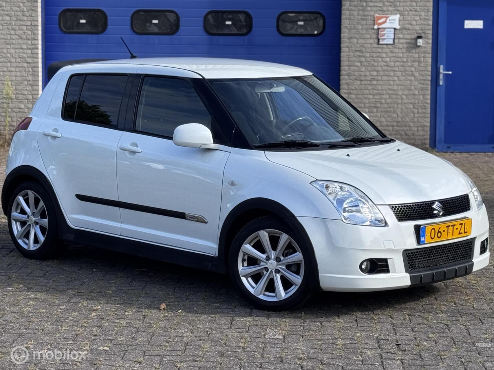 Foto van Suzuki Swift