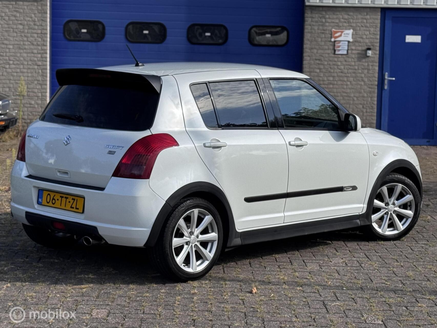 Foto van Suzuki Swift