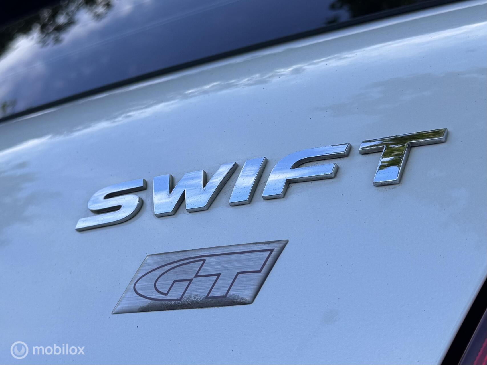 Foto van Suzuki Swift