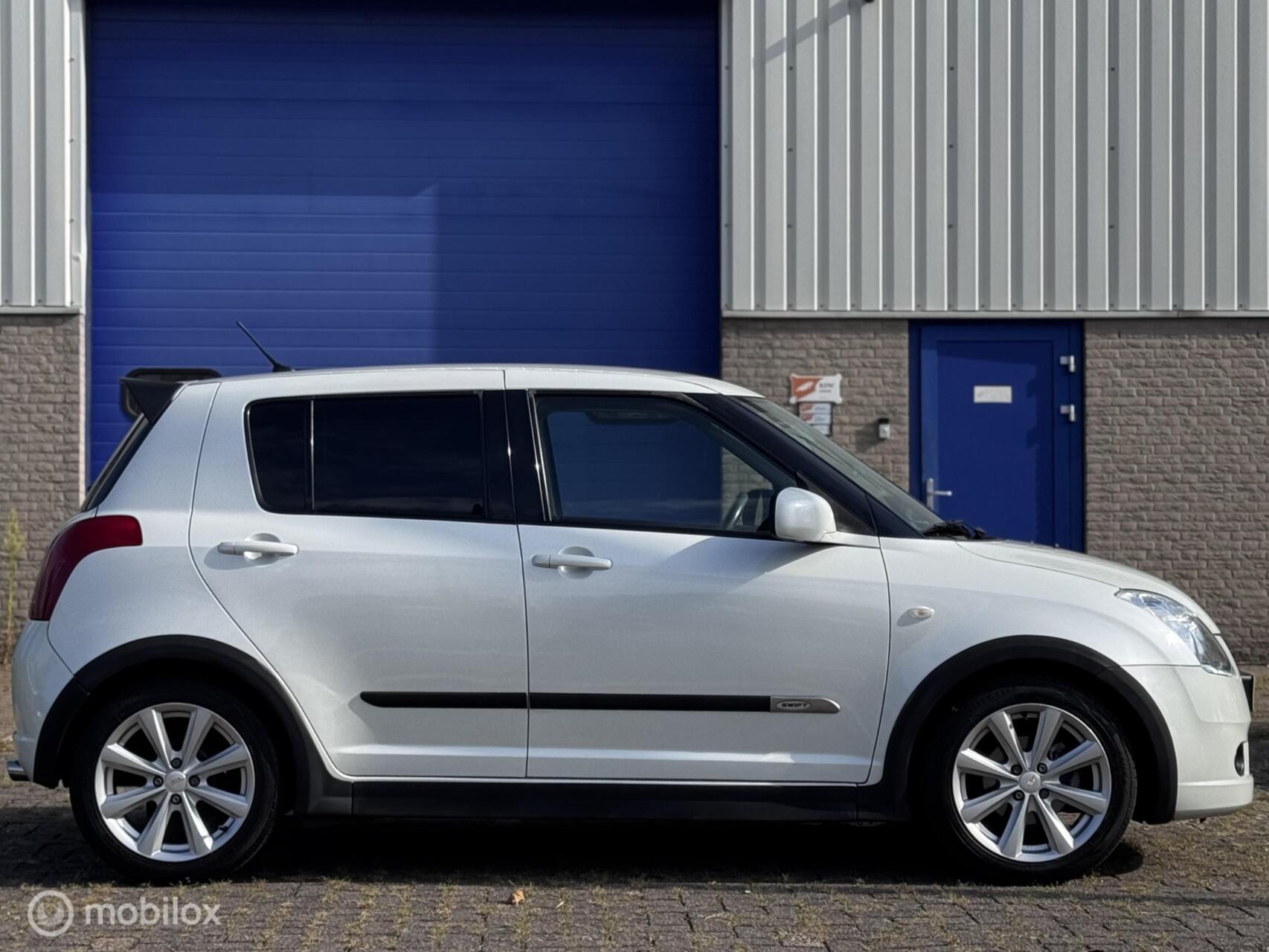 Foto van Suzuki Swift