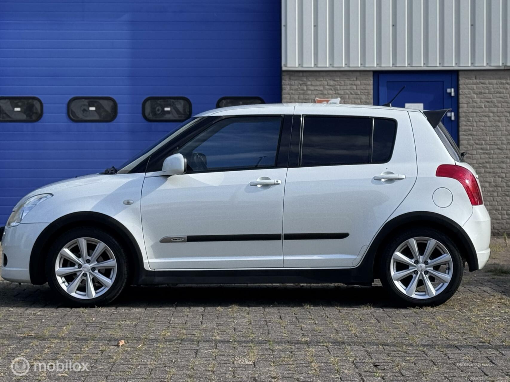 Foto van Suzuki Swift