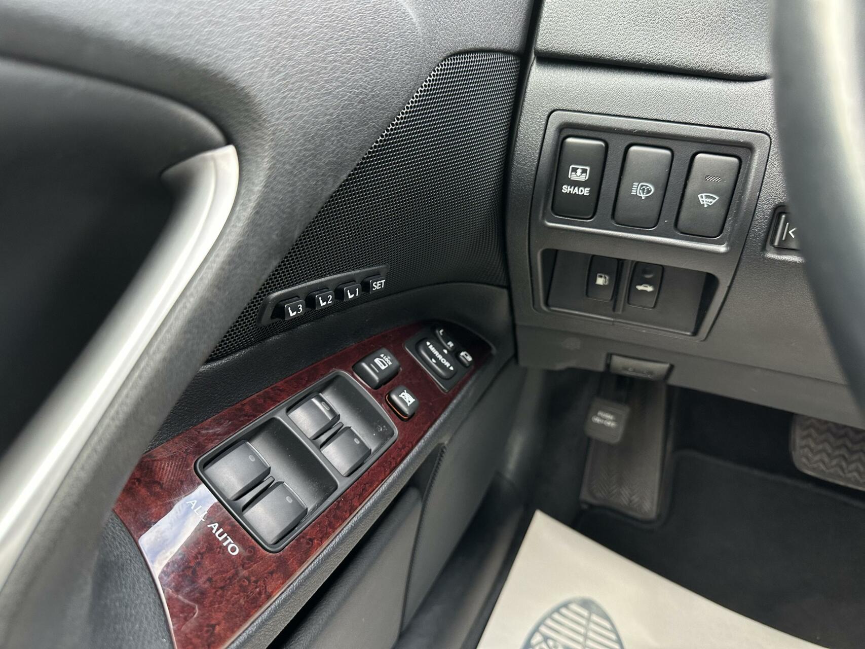 Foto van Lexus Is