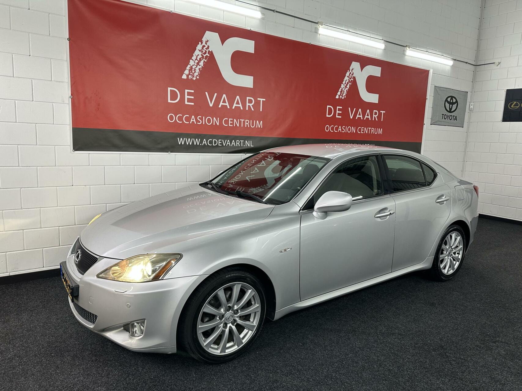 Lexus Is 250 Executive V6 - VERKOCHT! 2007 - voorkant