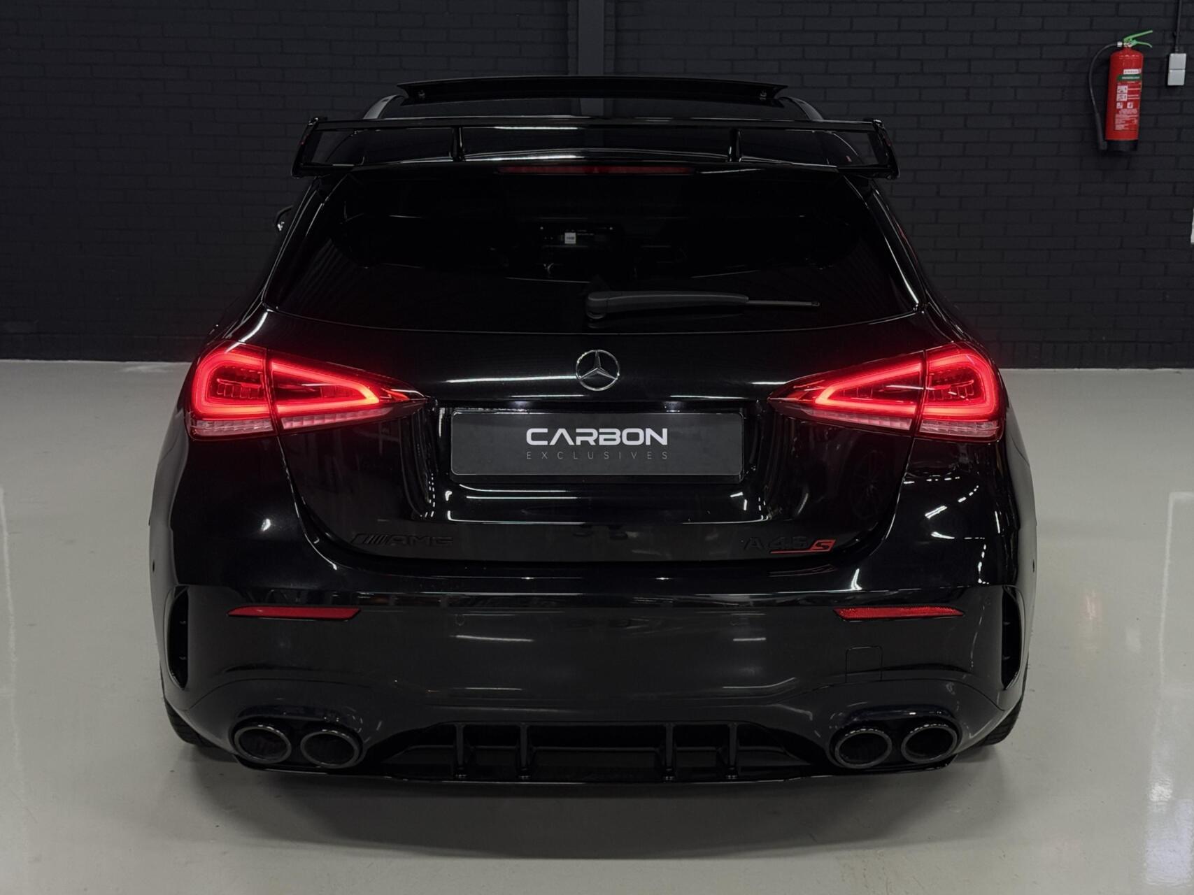 Foto van Mercedes-Benz AMG A 45 S
