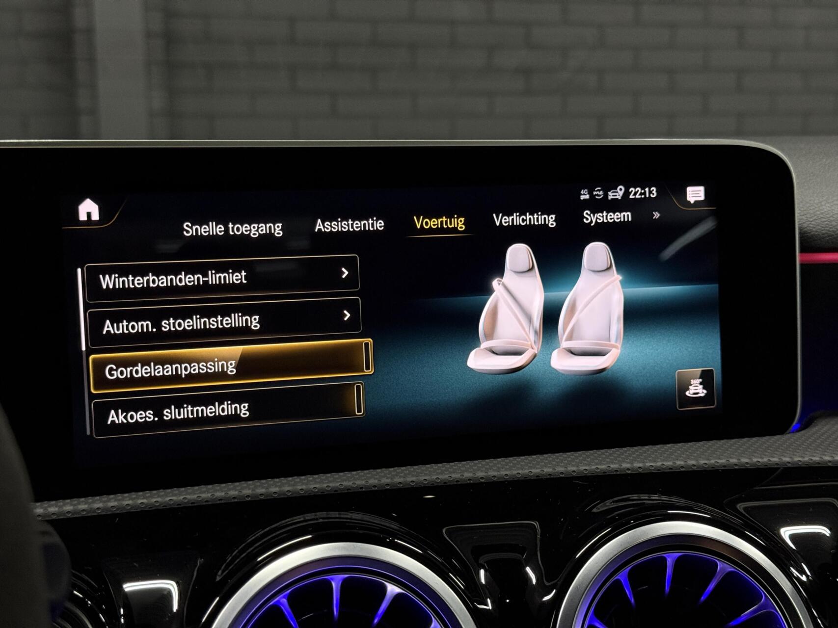 Foto van Mercedes-Benz AMG A 45 S