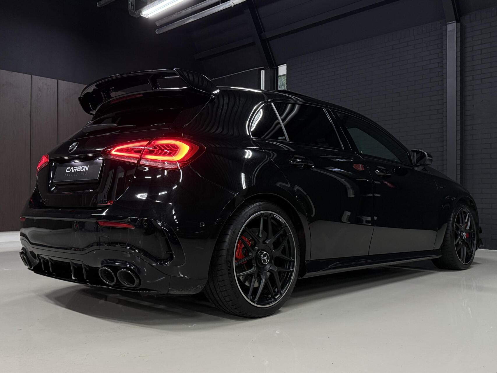Foto van Mercedes-Benz AMG A 45 S