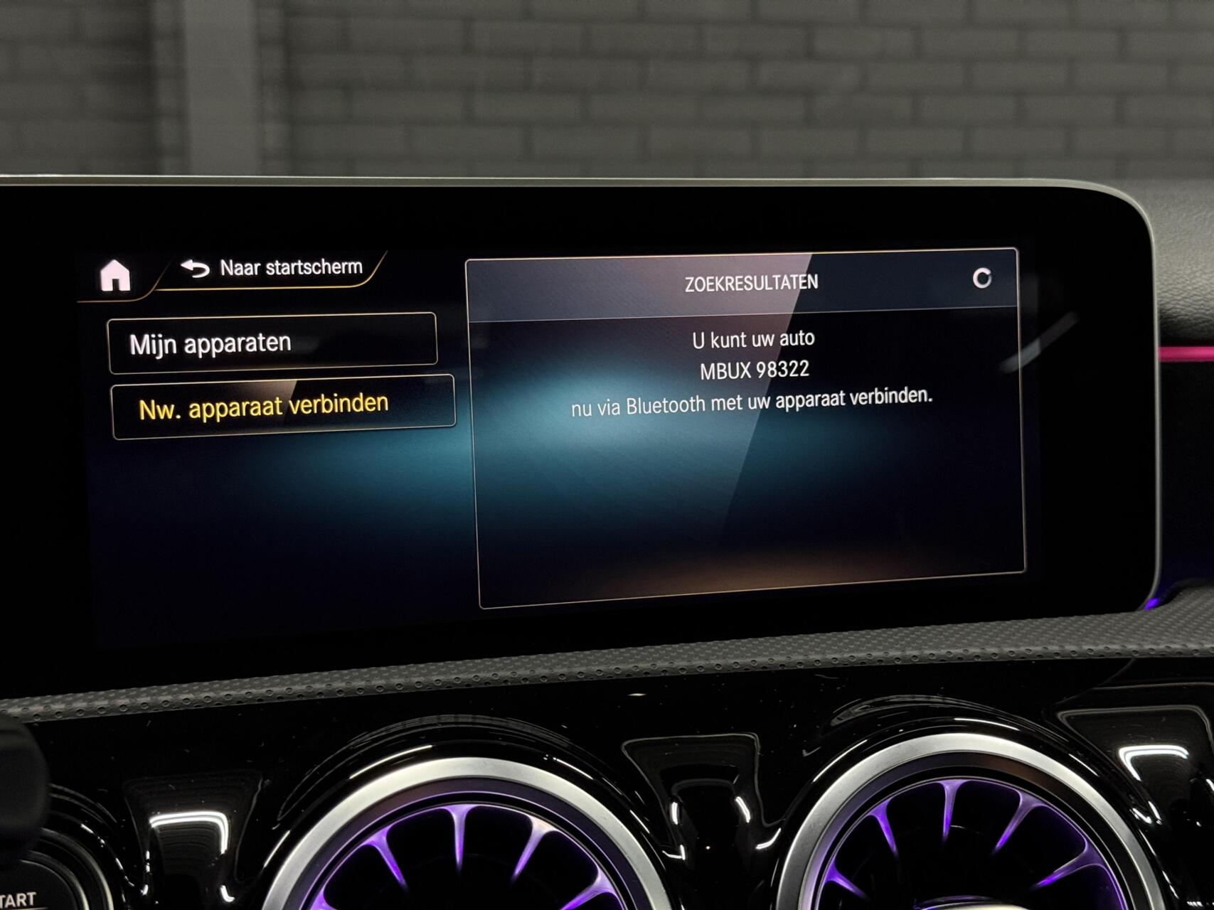 Foto van Mercedes-Benz AMG A 45 S