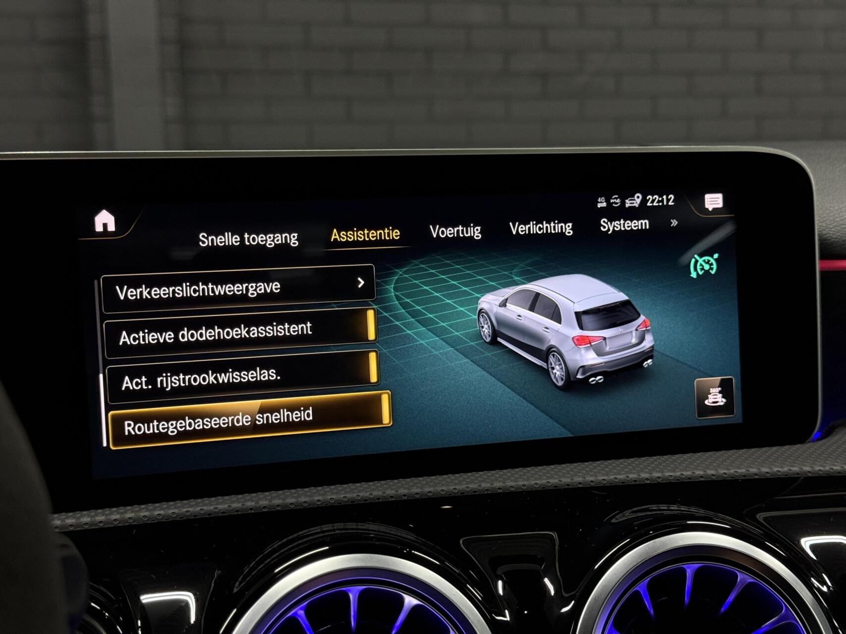 Foto van Mercedes-Benz AMG A 45 S
