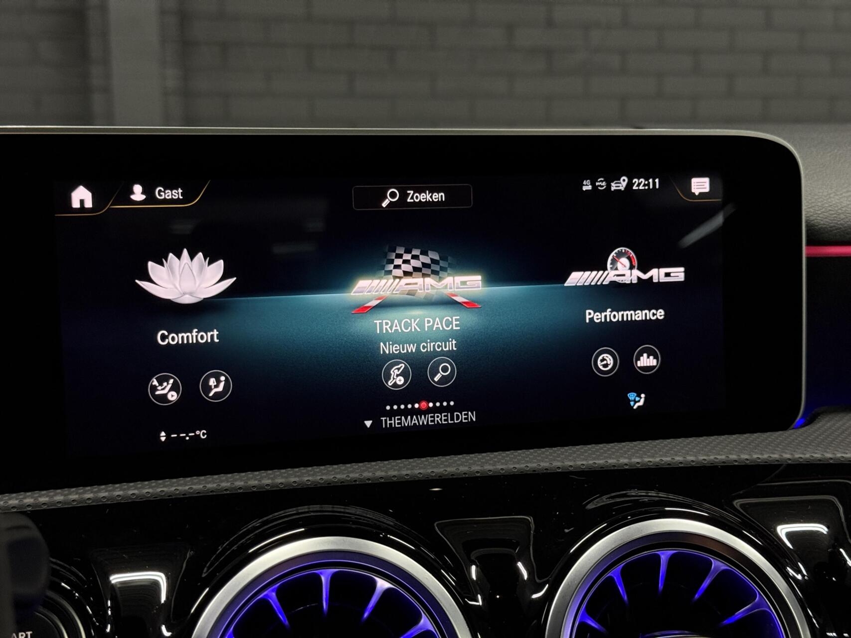 Foto van Mercedes-Benz AMG A 45 S