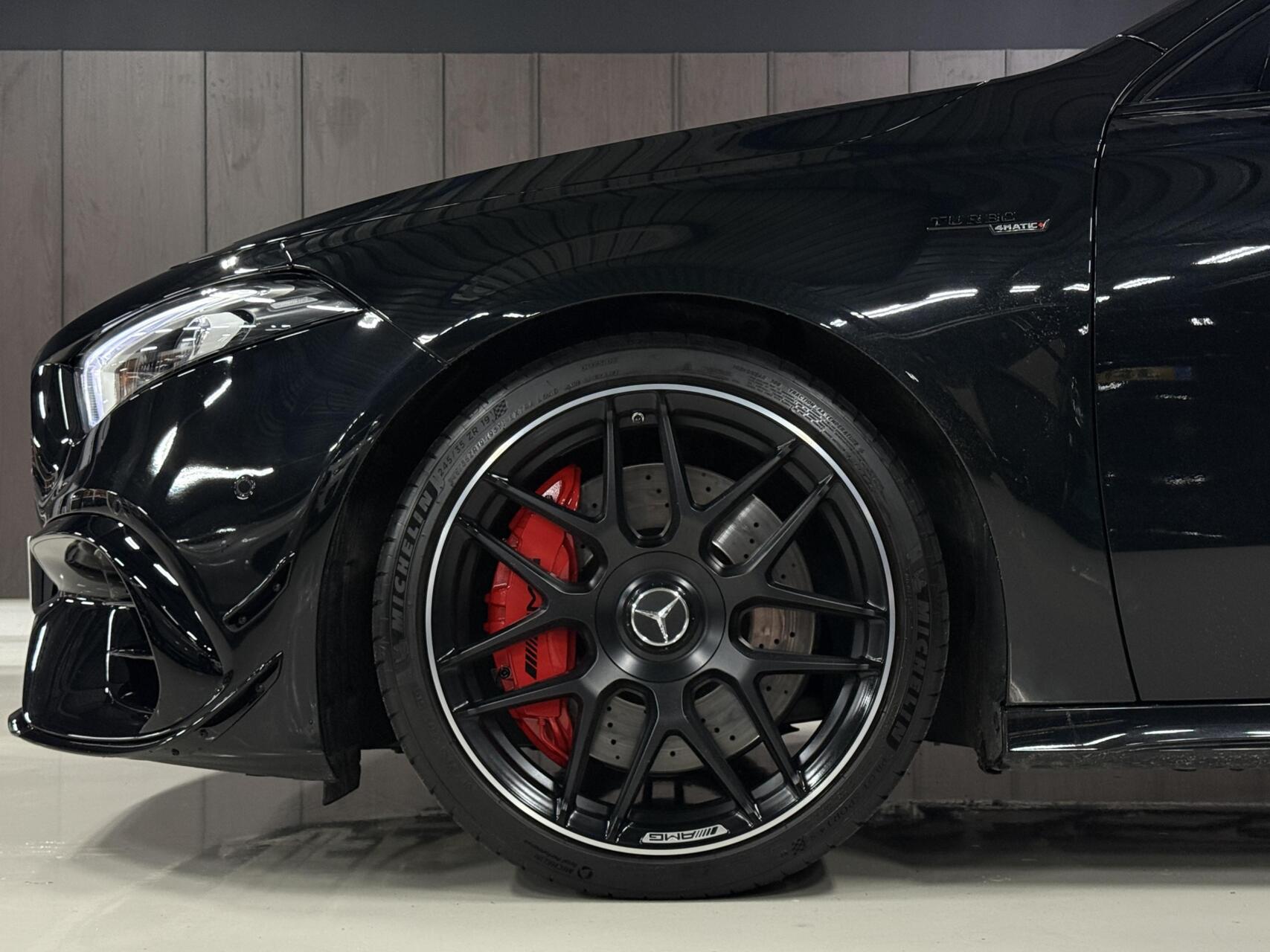 Foto van Mercedes-Benz AMG A 45 S
