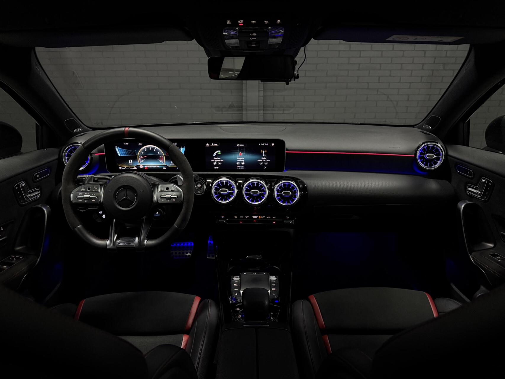 Foto van Mercedes-Benz AMG A 45 S
