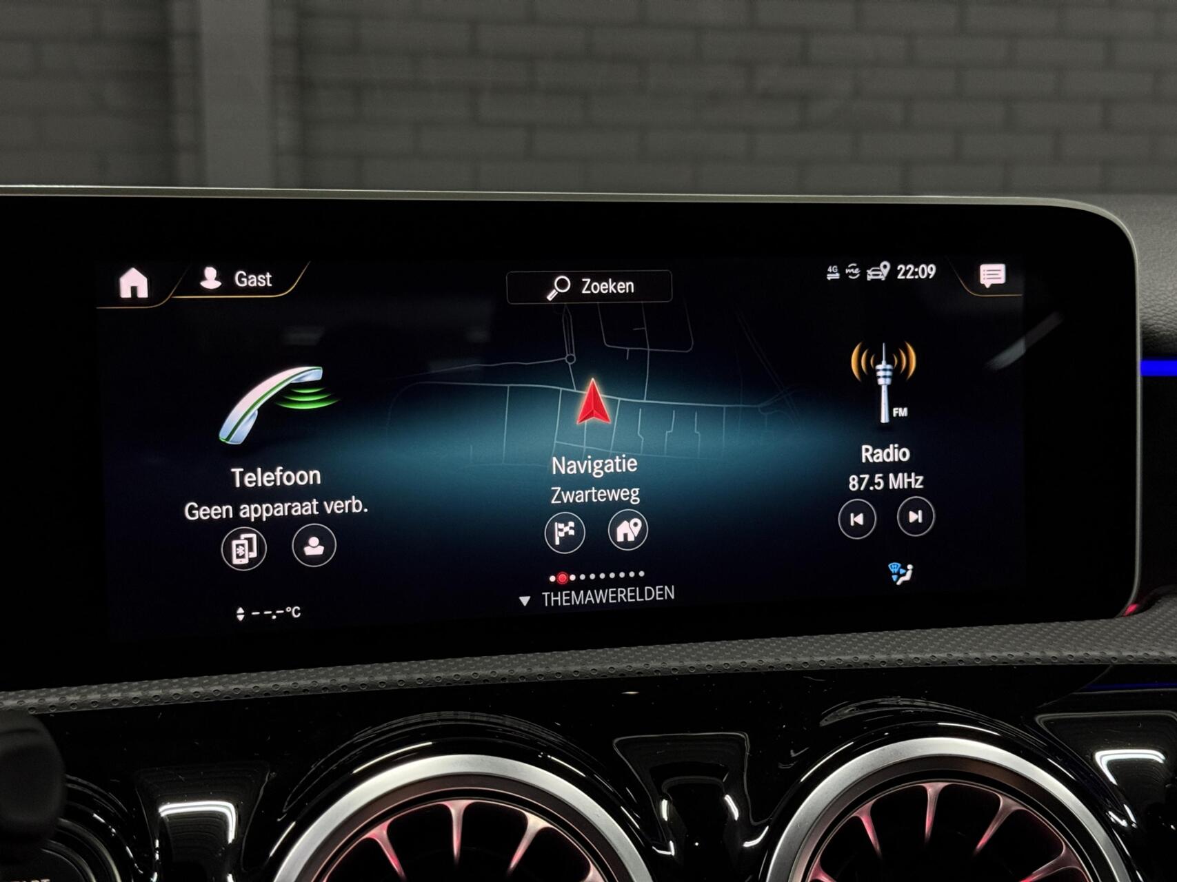Foto van Mercedes-Benz AMG A 45 S