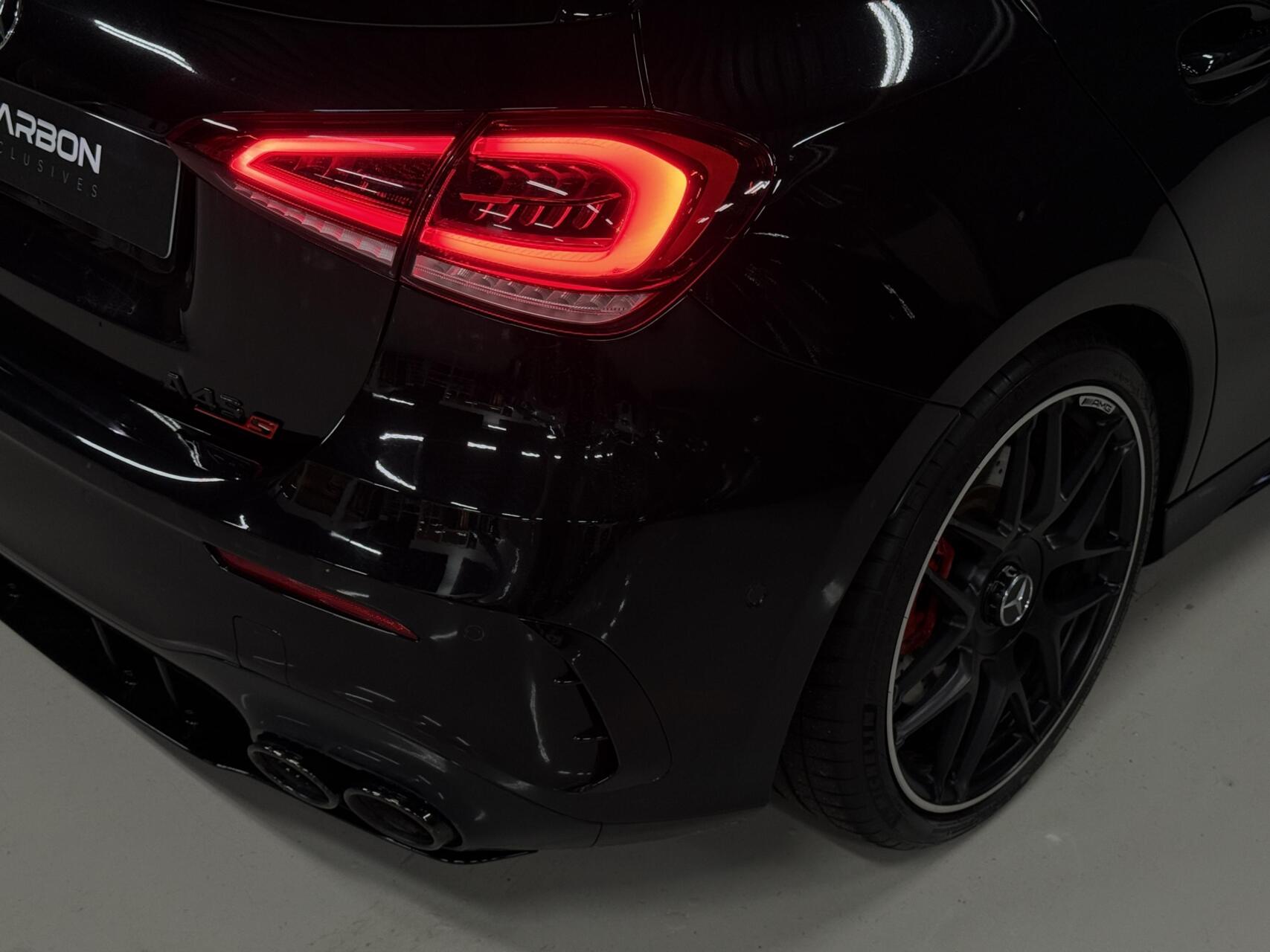 Foto van Mercedes-Benz AMG A 45 S