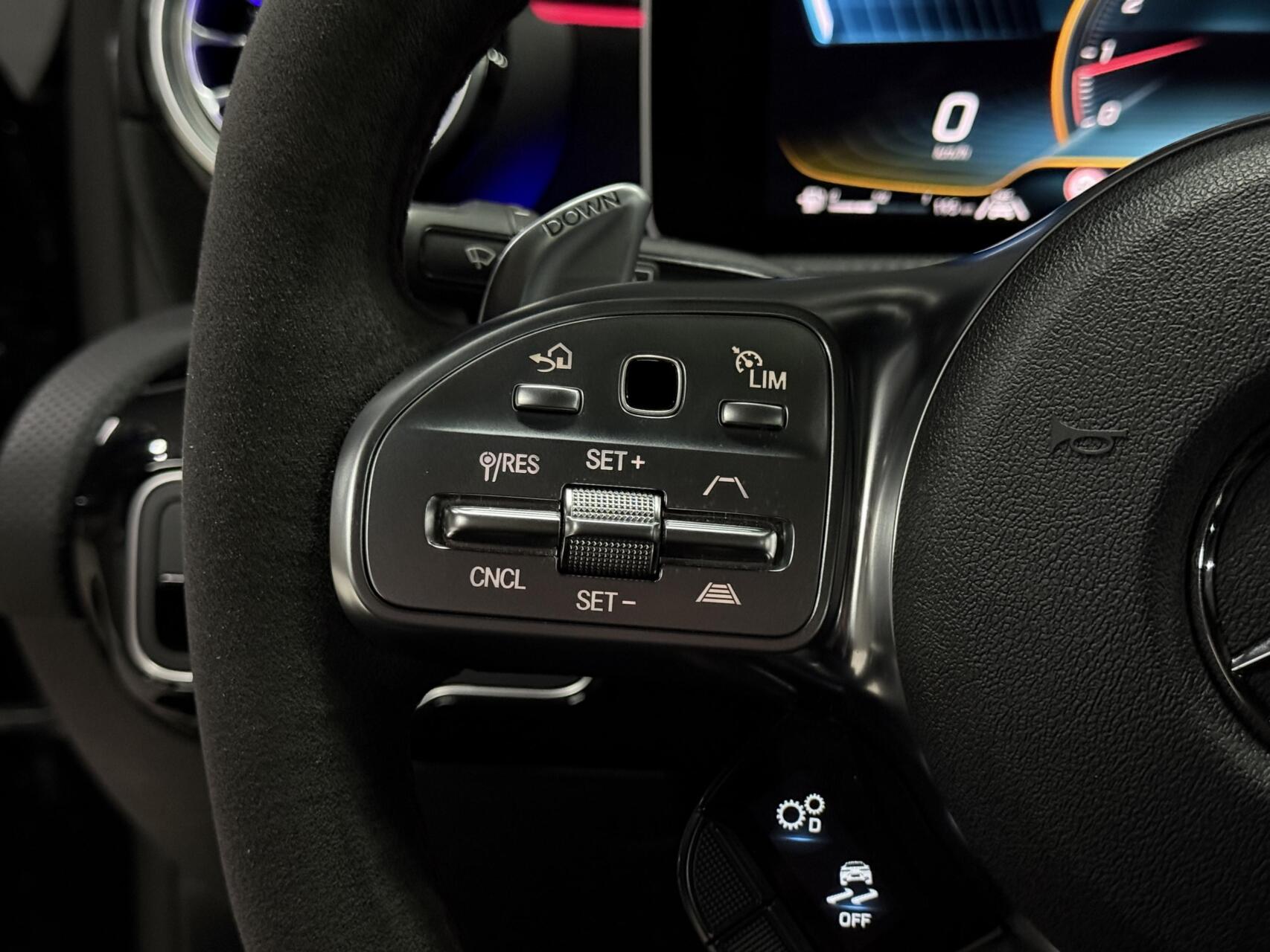 Foto van Mercedes-Benz AMG A 45 S