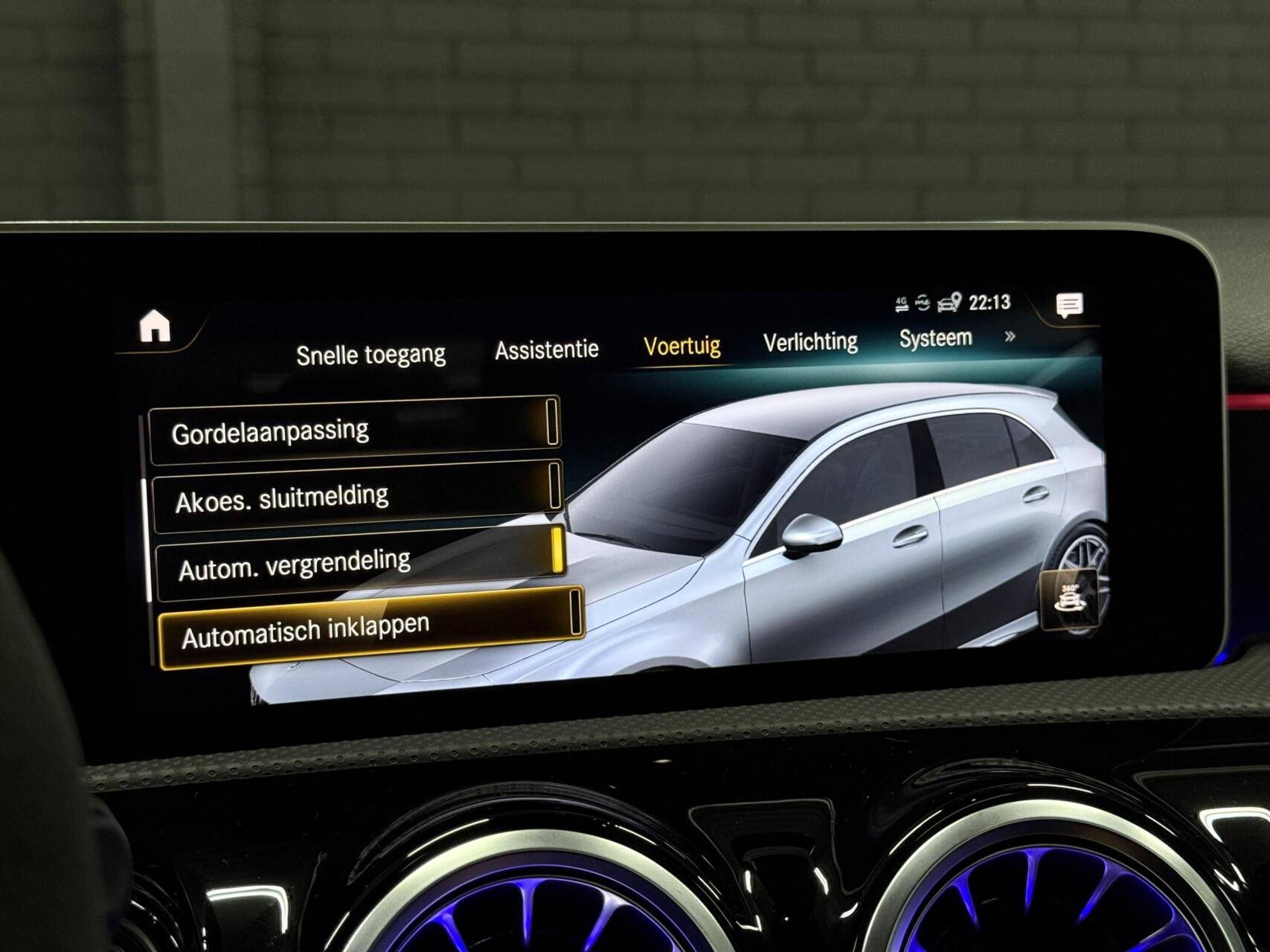 Foto van Mercedes-Benz AMG A 45 S