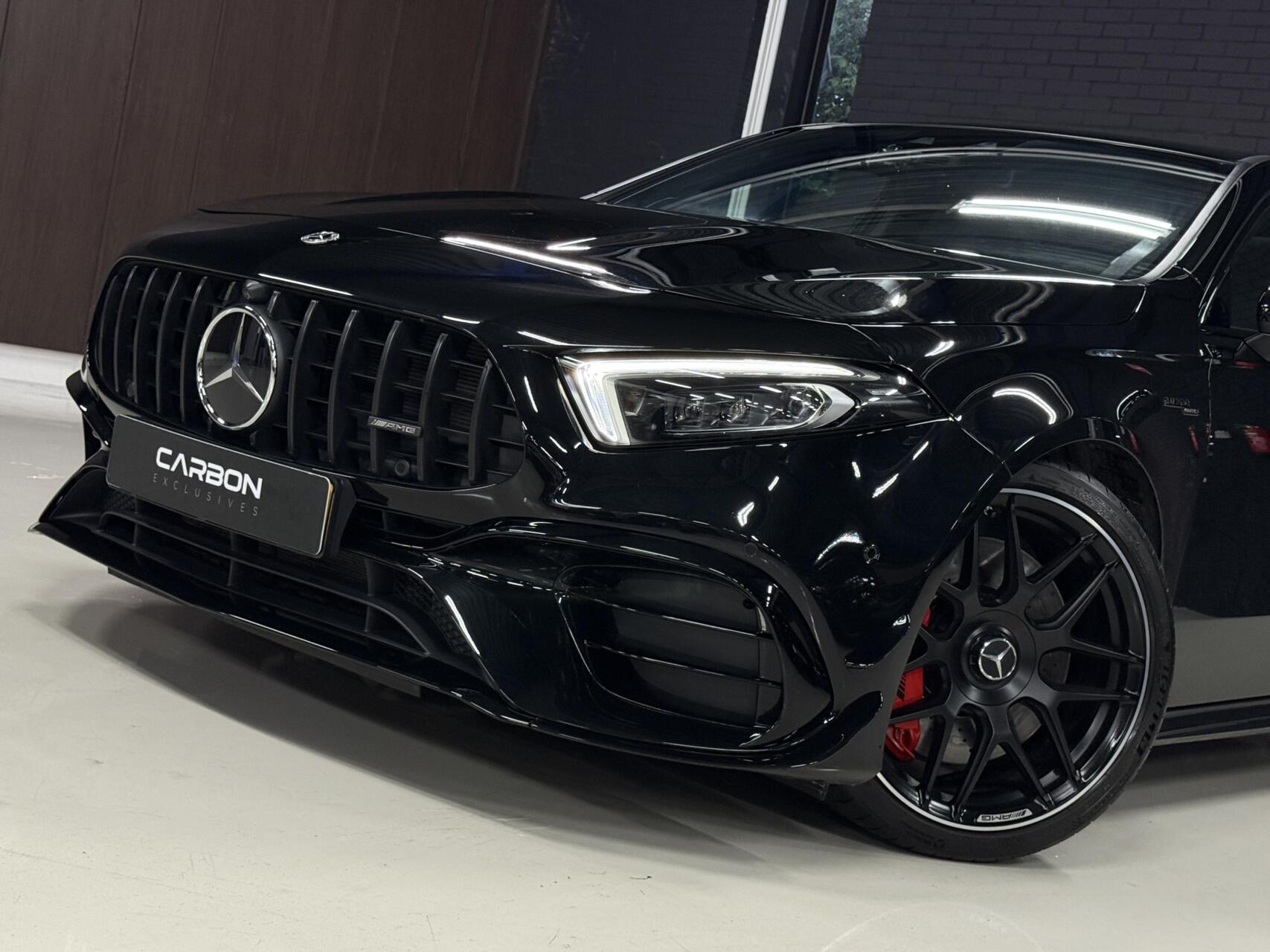 Foto van Mercedes-Benz AMG A 45 S