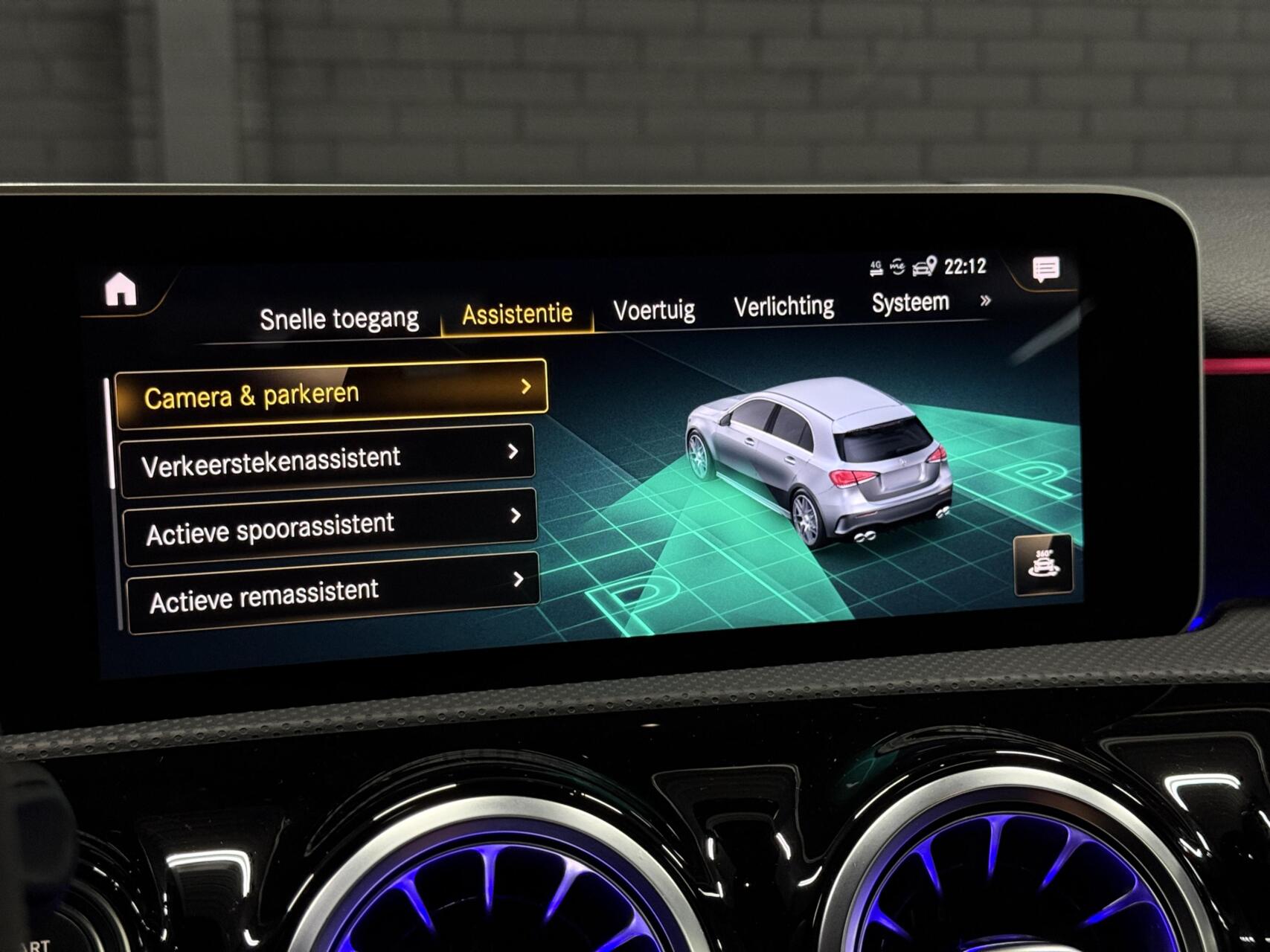Foto van Mercedes-Benz AMG A 45 S