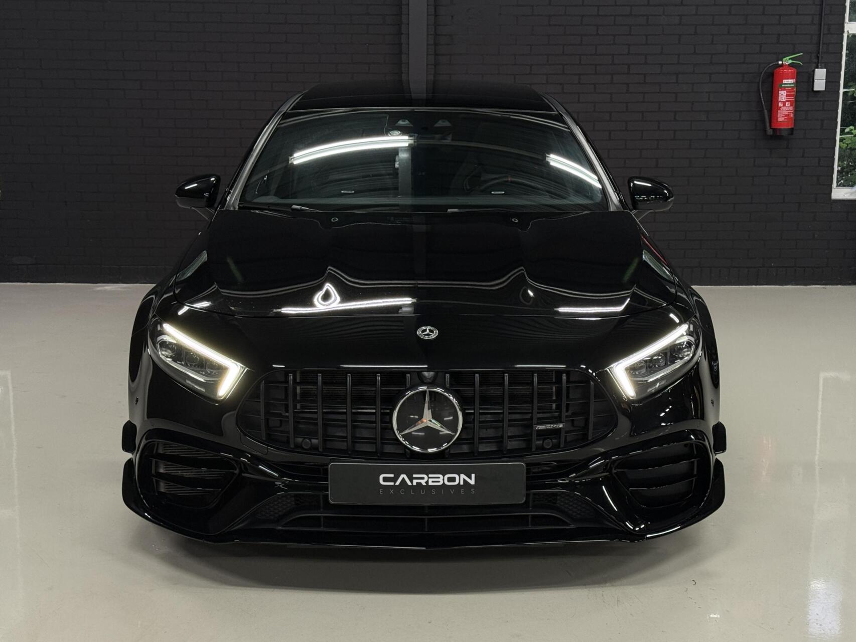 Foto van Mercedes-Benz AMG A 45 S