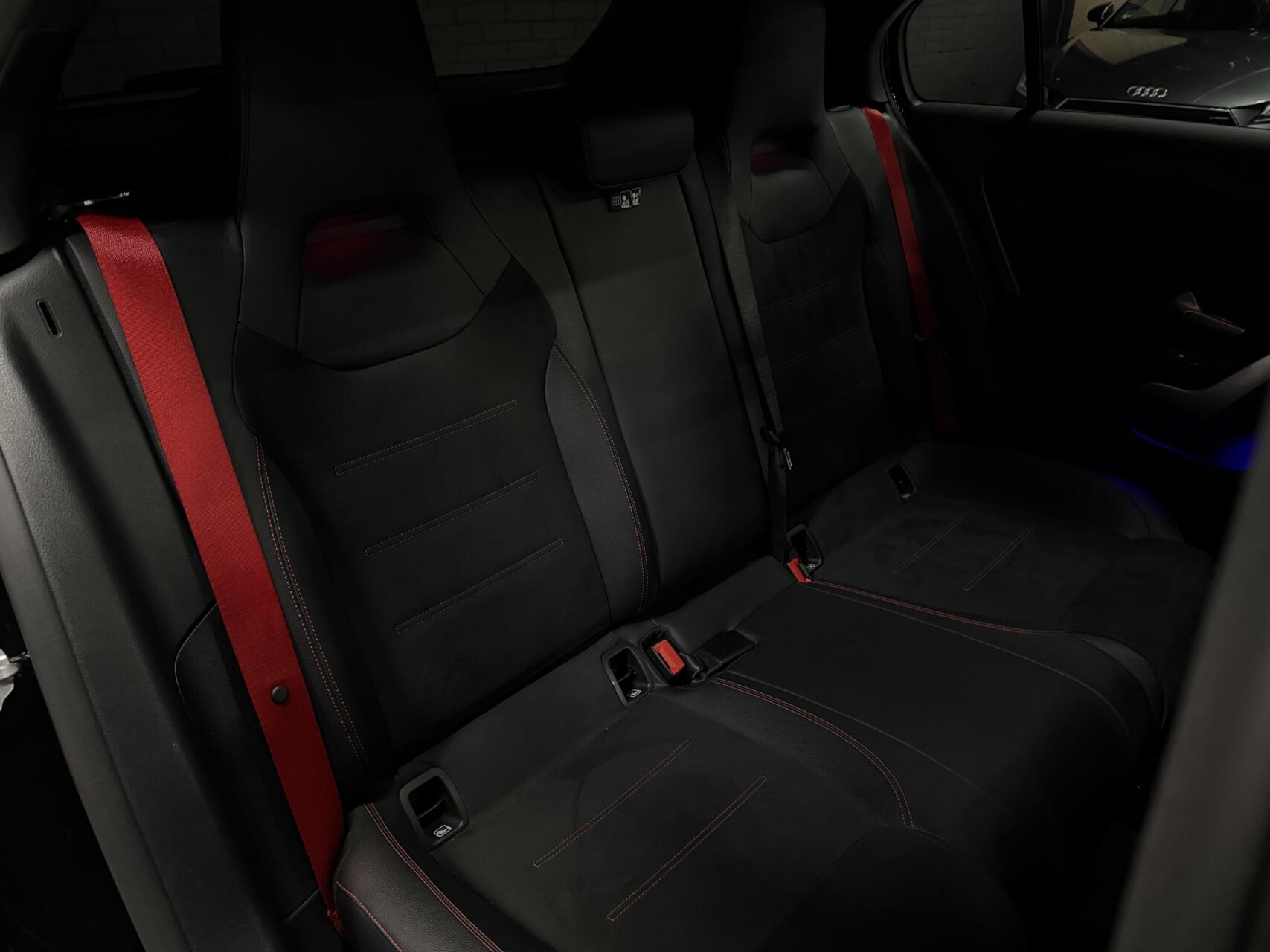 Foto van Mercedes-Benz AMG A 45 S