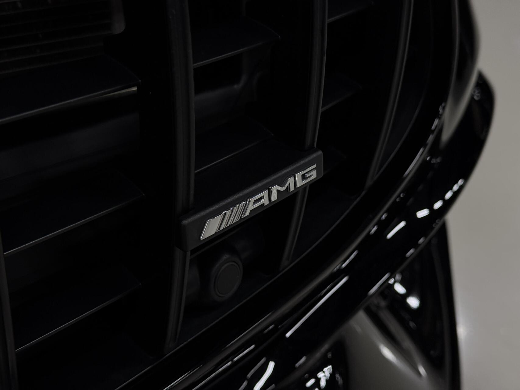 Foto van Mercedes-Benz AMG A 45 S